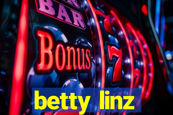 betty linz